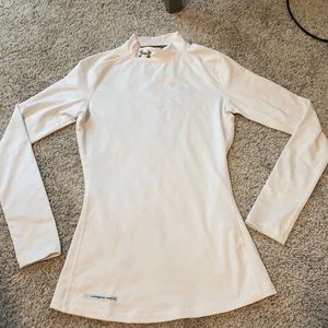 Underaemour cold gear mock
